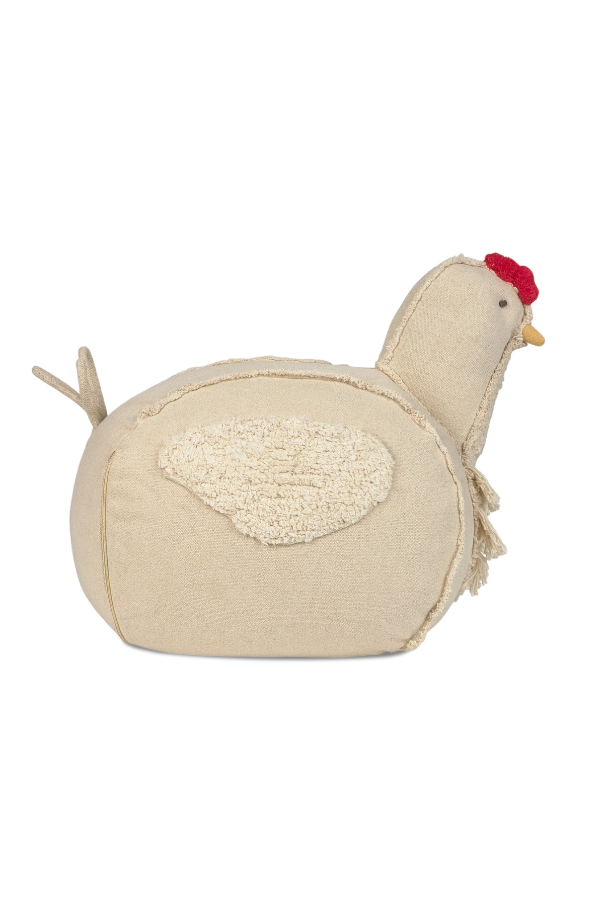 Puf Chicken de Lorena Canals.