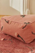 Puf English Garden, imagen 3.