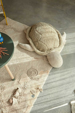 Puf Mrs. Turtle, imagen 2.
