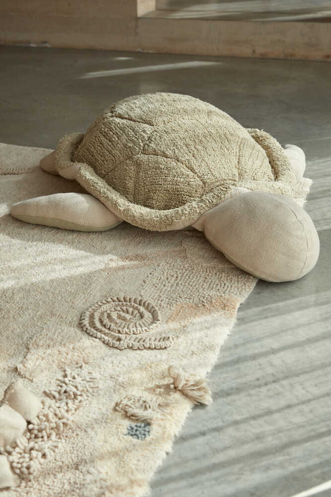 Puf Mrs. Turtle, imagen 5.