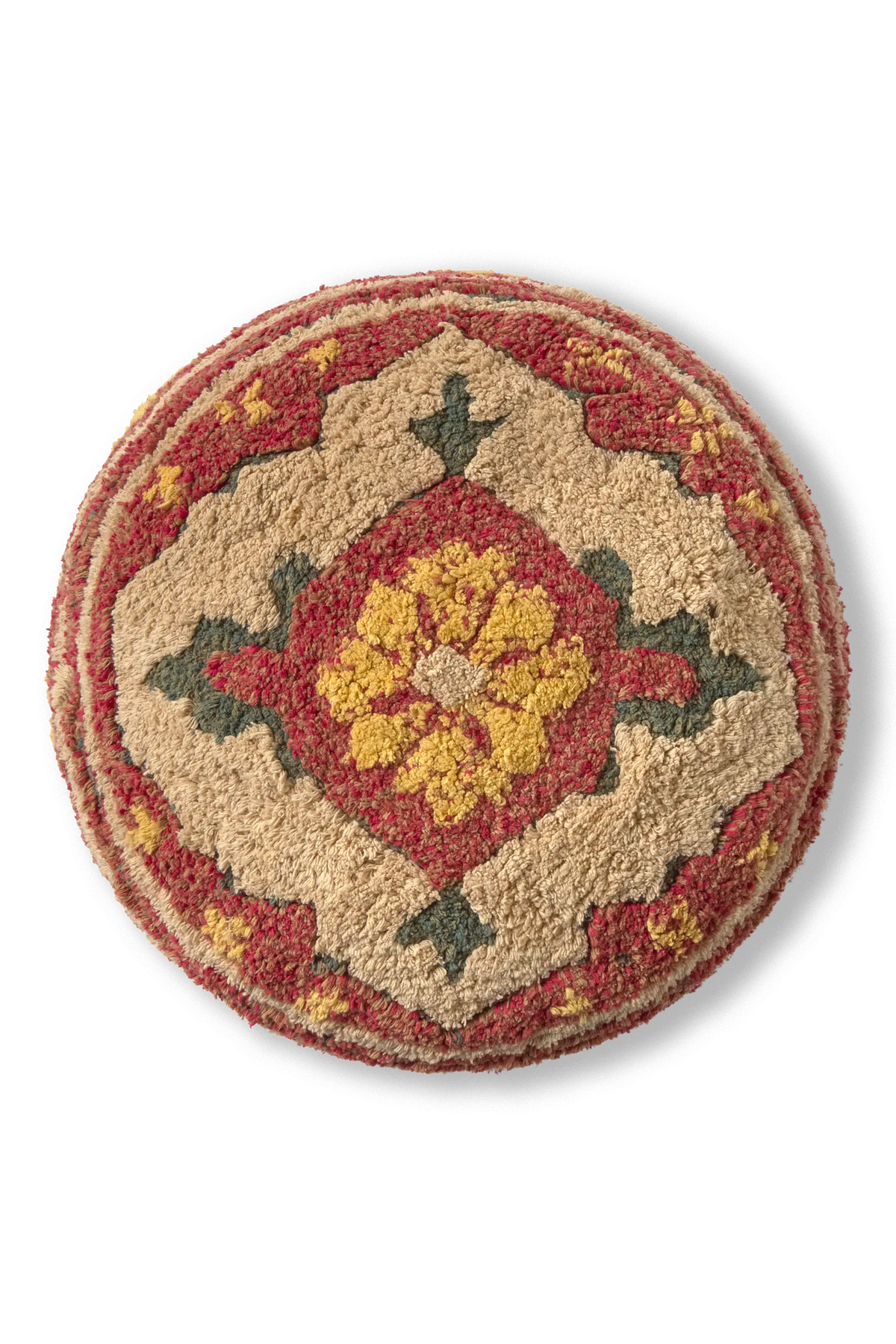Puf Persian Red, imagen 5.