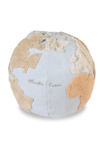 Puf World Map de Lorena Canals.