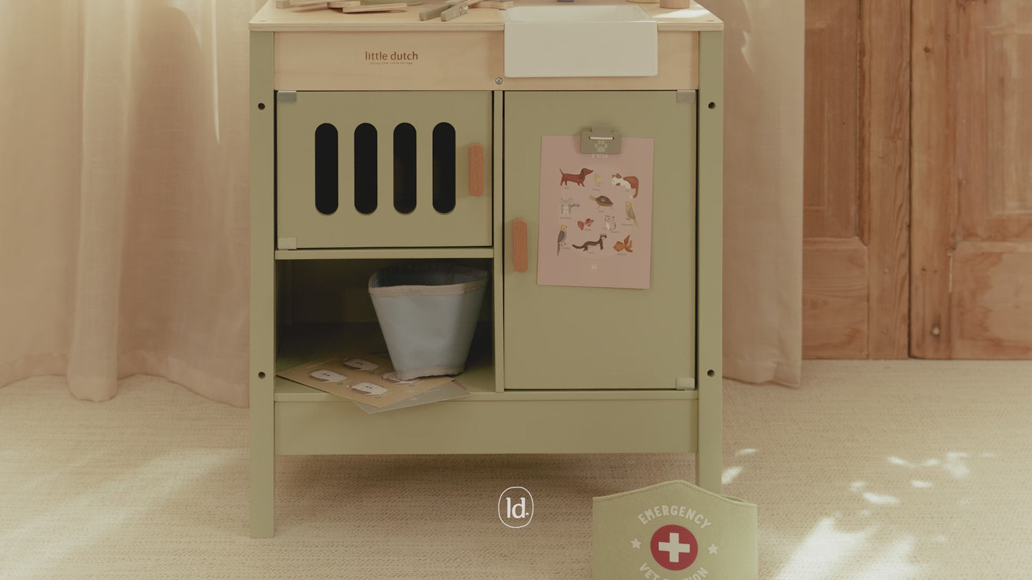 Clínica Veterinaria FSC – Little Dutch
