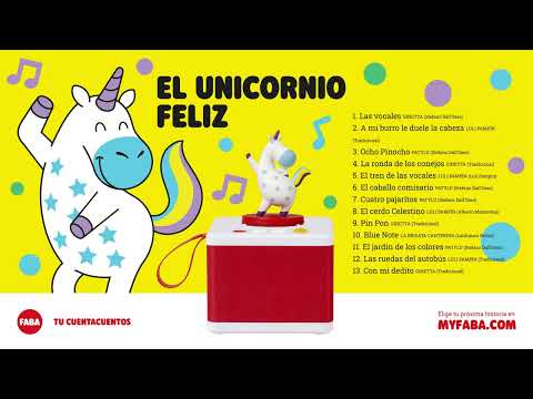 El unicornio feliz – FABA