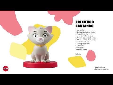 Creciendo cantando – FABA
