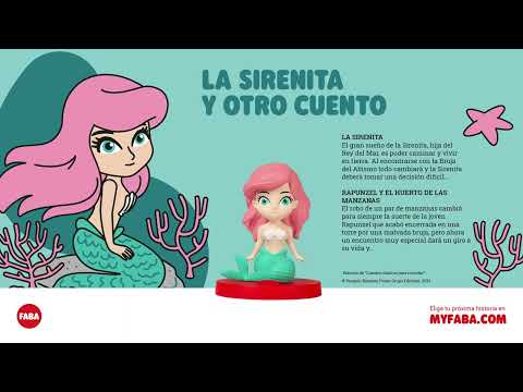 La Sirenita y otro cuento – FABA