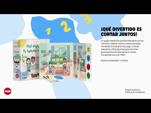 ¡Qué divertido es contar juntos! – FABA