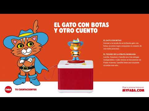 El Gato con Botas y otro cuento – FABA
