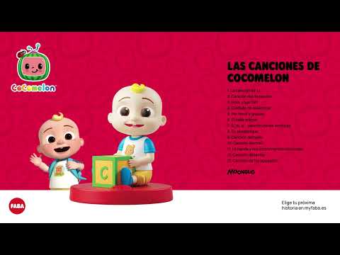 Las canciones de CoComelon – FABA