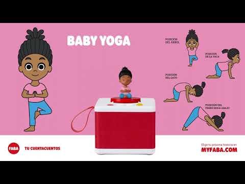 ¡Baby yoga! – FABA