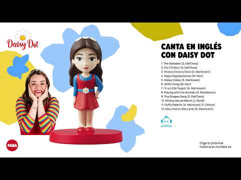 Canta en inglés con Daisy Dot – FABA