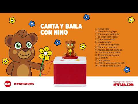Canta y baila con Nino – FABA