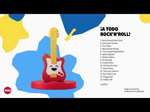 ¡A todo rock'n'roll! – FABA