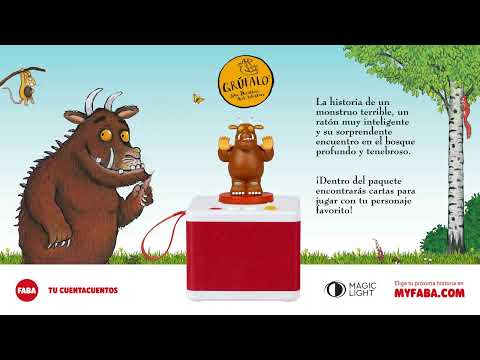 El Grúfalo – FABA