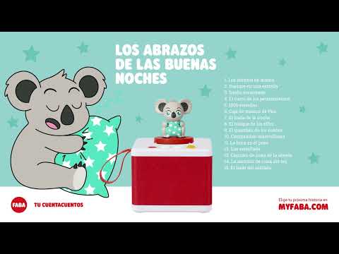 Los abrazos de las buenas noches – FABA