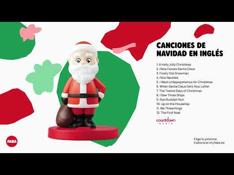 Canciones de Navidad en inglés – FABA