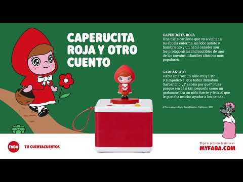 Caperucita Roja y otro cuento – FABA