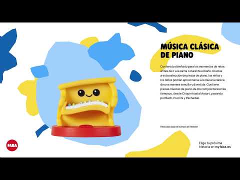 Música clásica de piano – FABA
