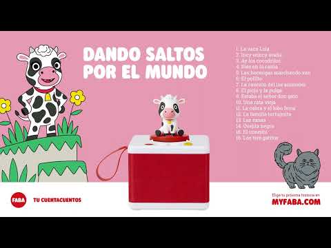 Dando saltos por el mundo – FABA