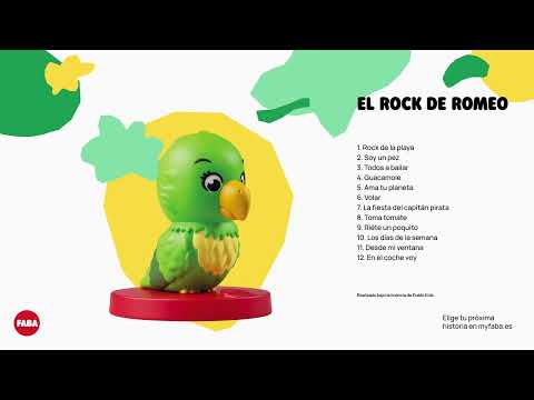 El rock de Romeo – FABA