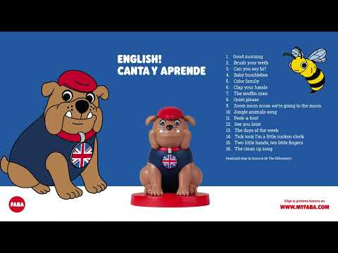 English! Canta y aprende – FABA