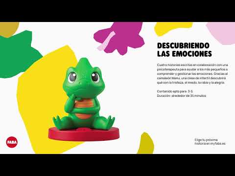 Descubriendo las emociones – FABA