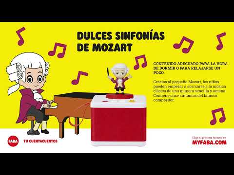 Dulces sinfonías de Mozart – FABA