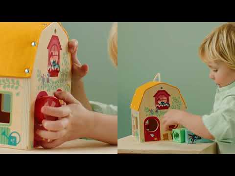Casa Sonora de Formas - Lilliputiens