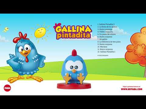 Gallina Pintadita – FABA
