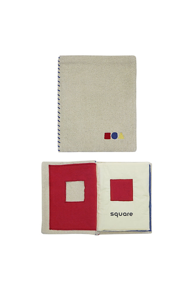 Libro sensorial Bauhaus, imagen 2.