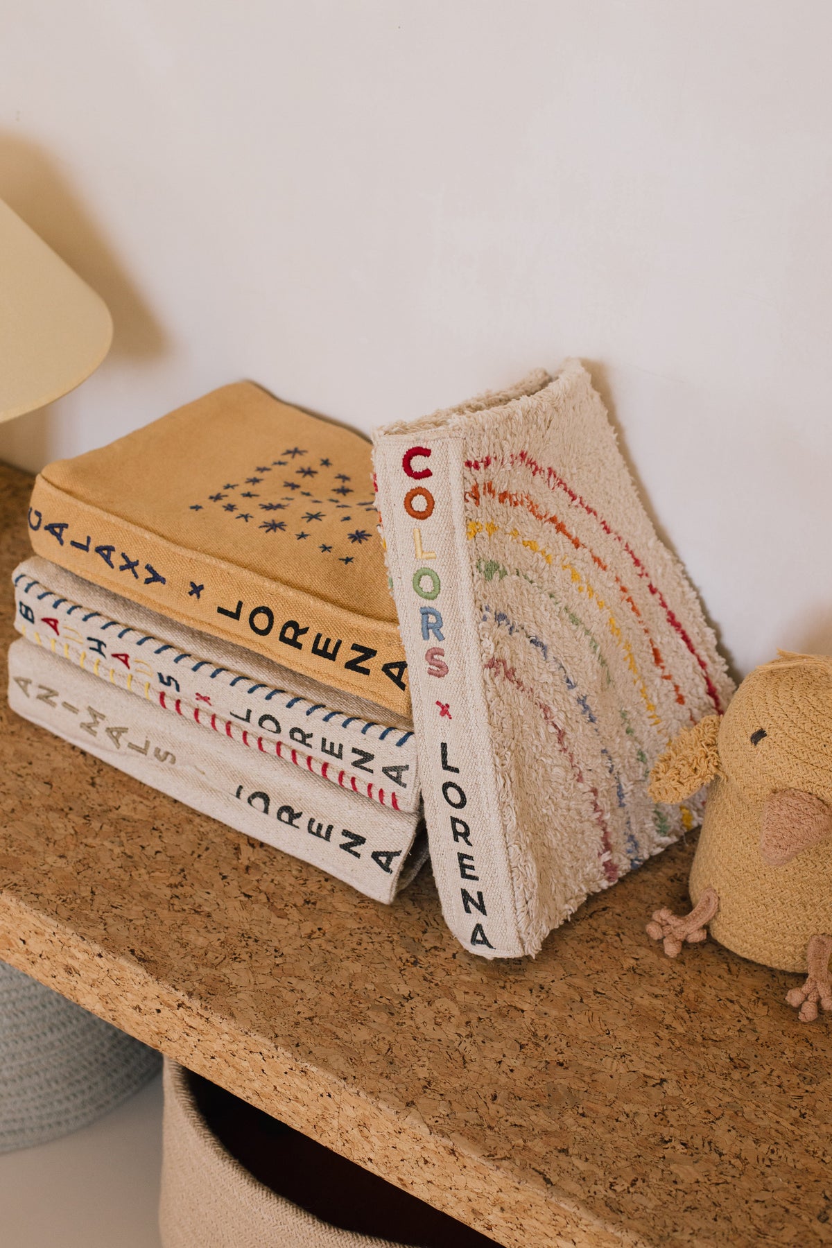 Libro sensorial Space, imagen 5.