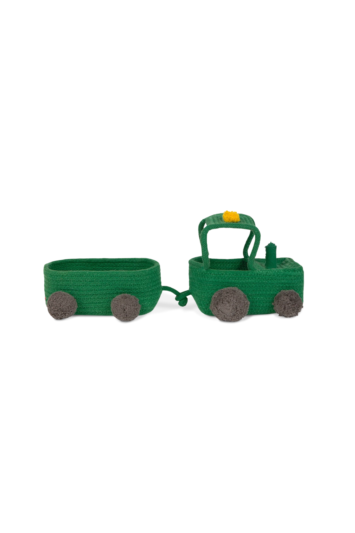 Cesta Tractor de Lorena Canals.