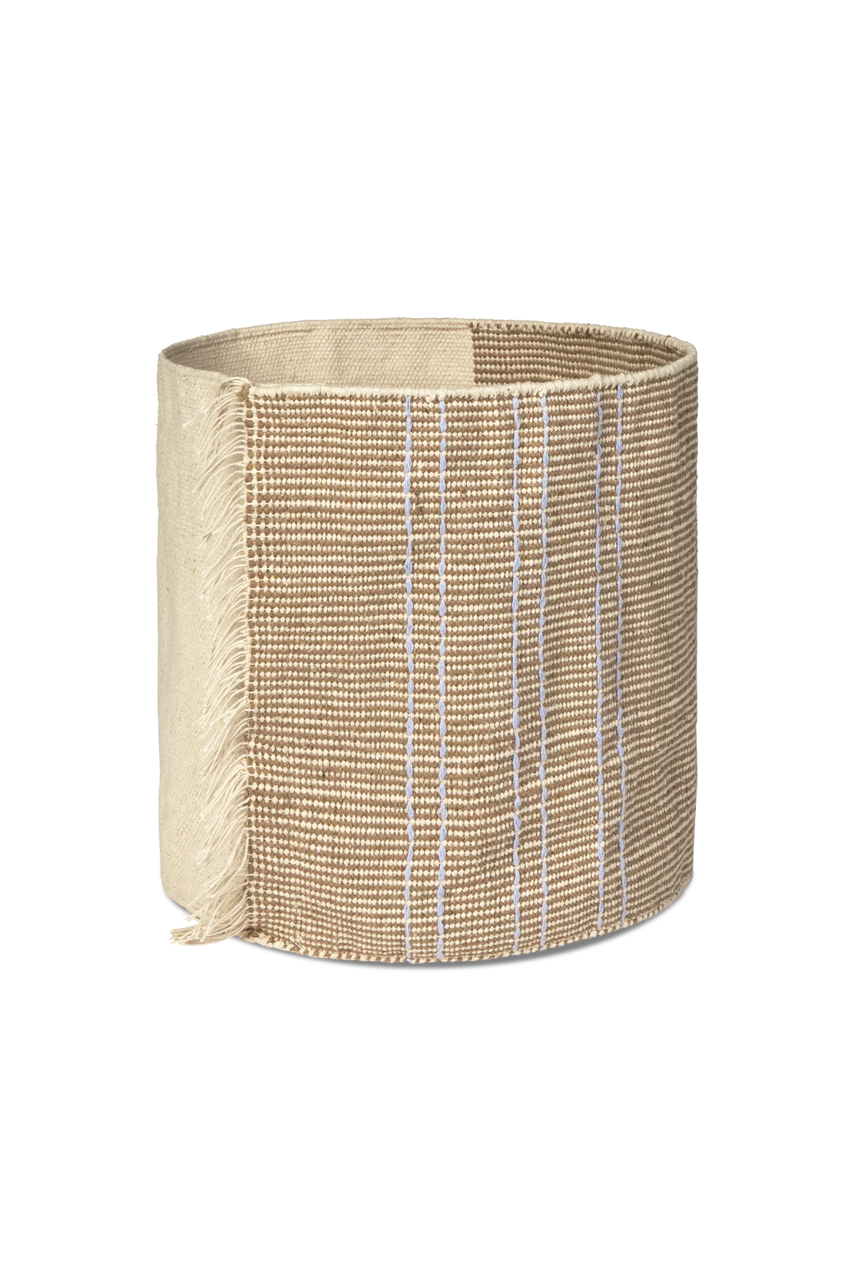Cesta Handloom Jacaranda, imagen 2.
