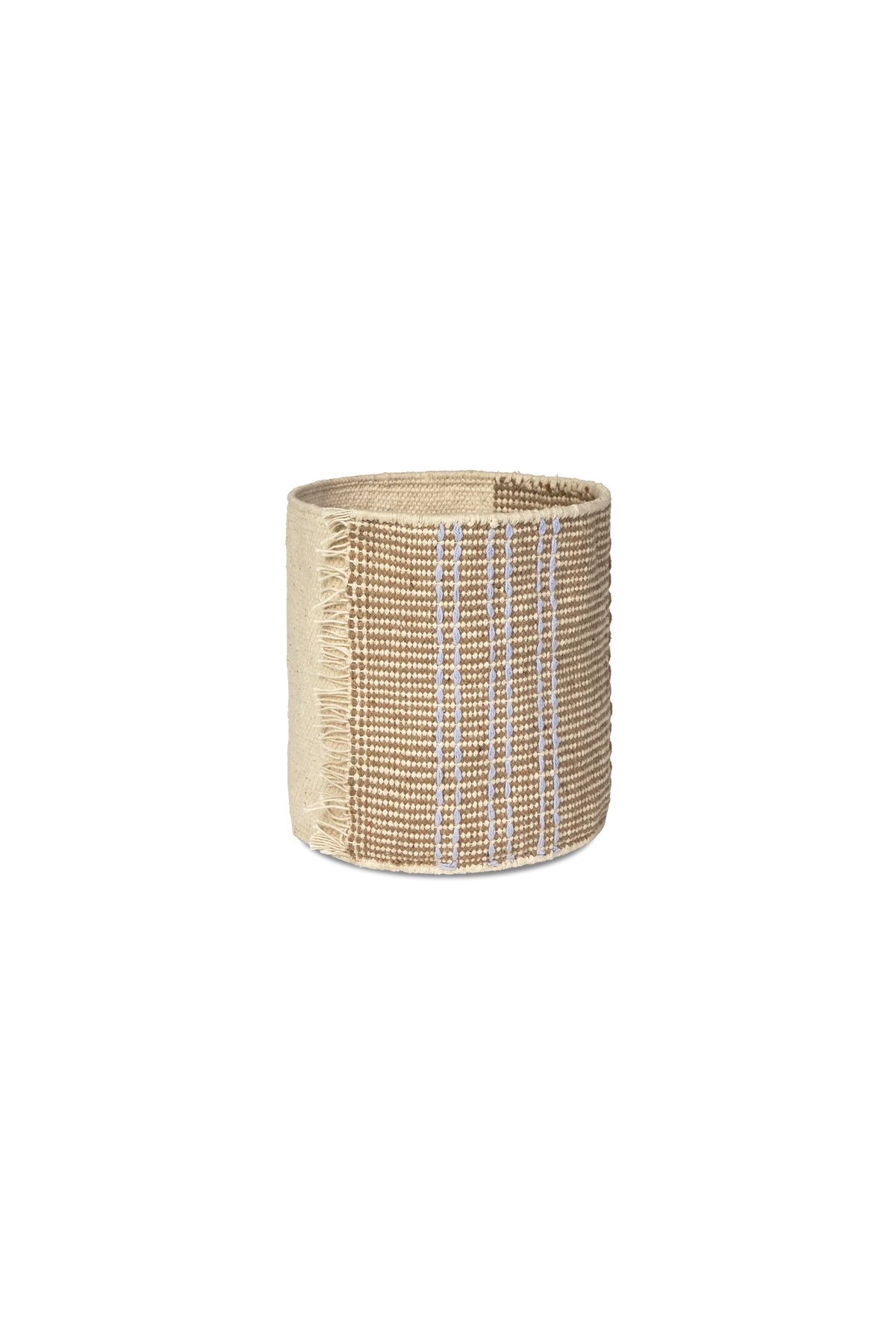 Cesta Handloom Jacaranda de Lorena Canals.