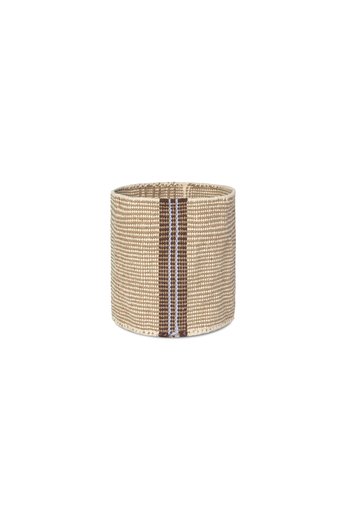 Cesta Handloom Tule de Lorena Canals.