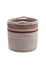 Cesta Twin Toffee de Lorena Canals.