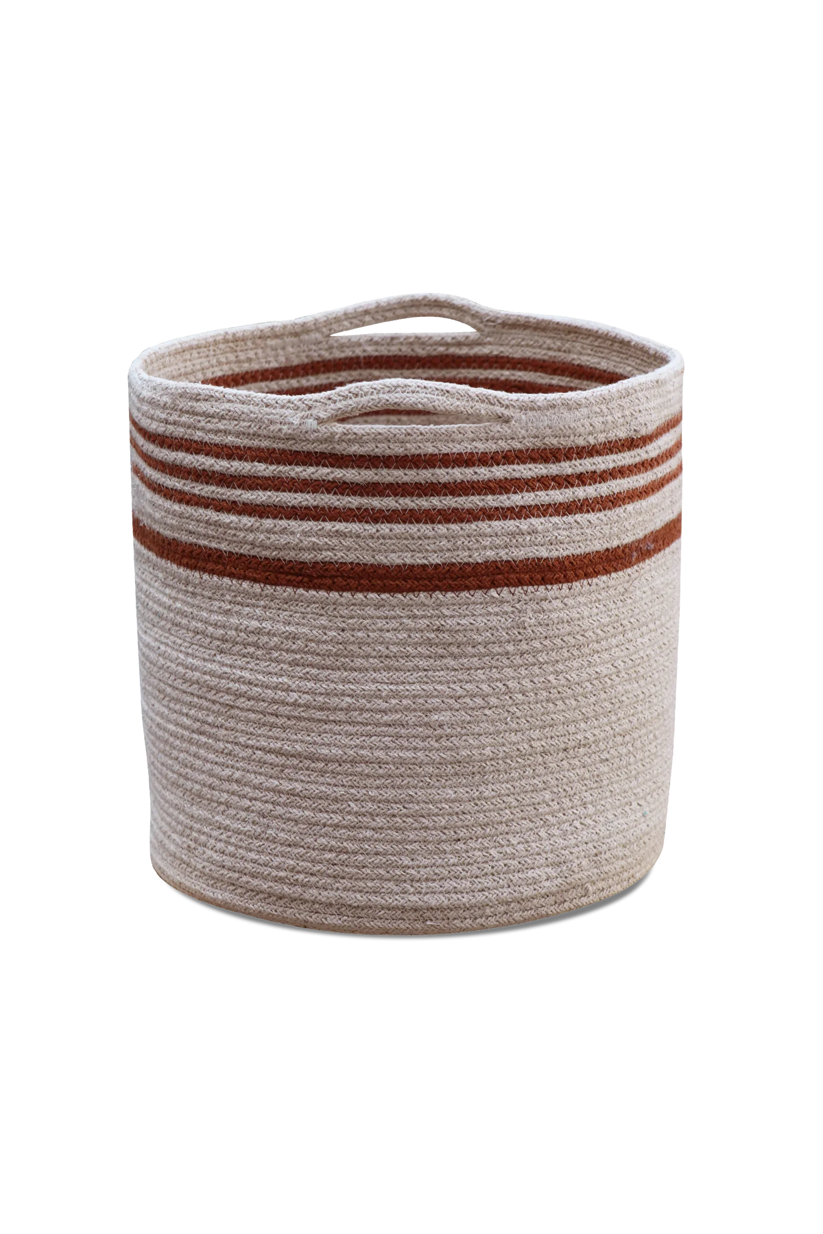Cesta Twin Toffee de Lorena Canals.