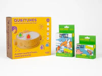Qubitunes Sounds of the Farm Expansion Set - Personajes Adicionales de Madera