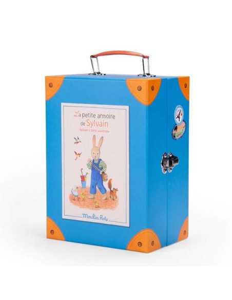Maleta Armario Sylvain La Grande Famille - Moulin Roty