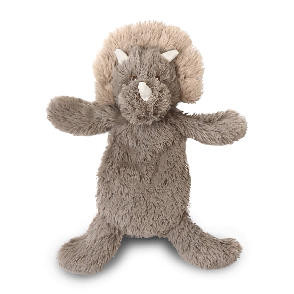 Pesado osito de peluche grande de Houston - Dinosaurio