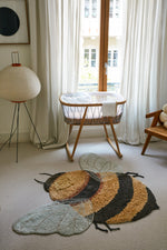 Alfombra lavable Bee, imagen 2.