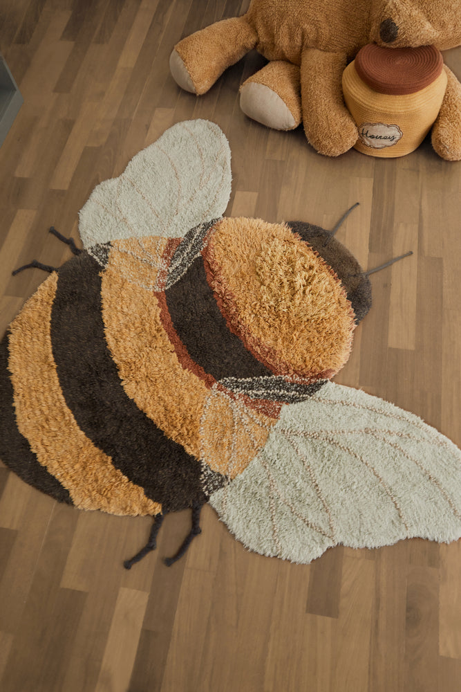 Alfombra lavable Bee, imagen 3.