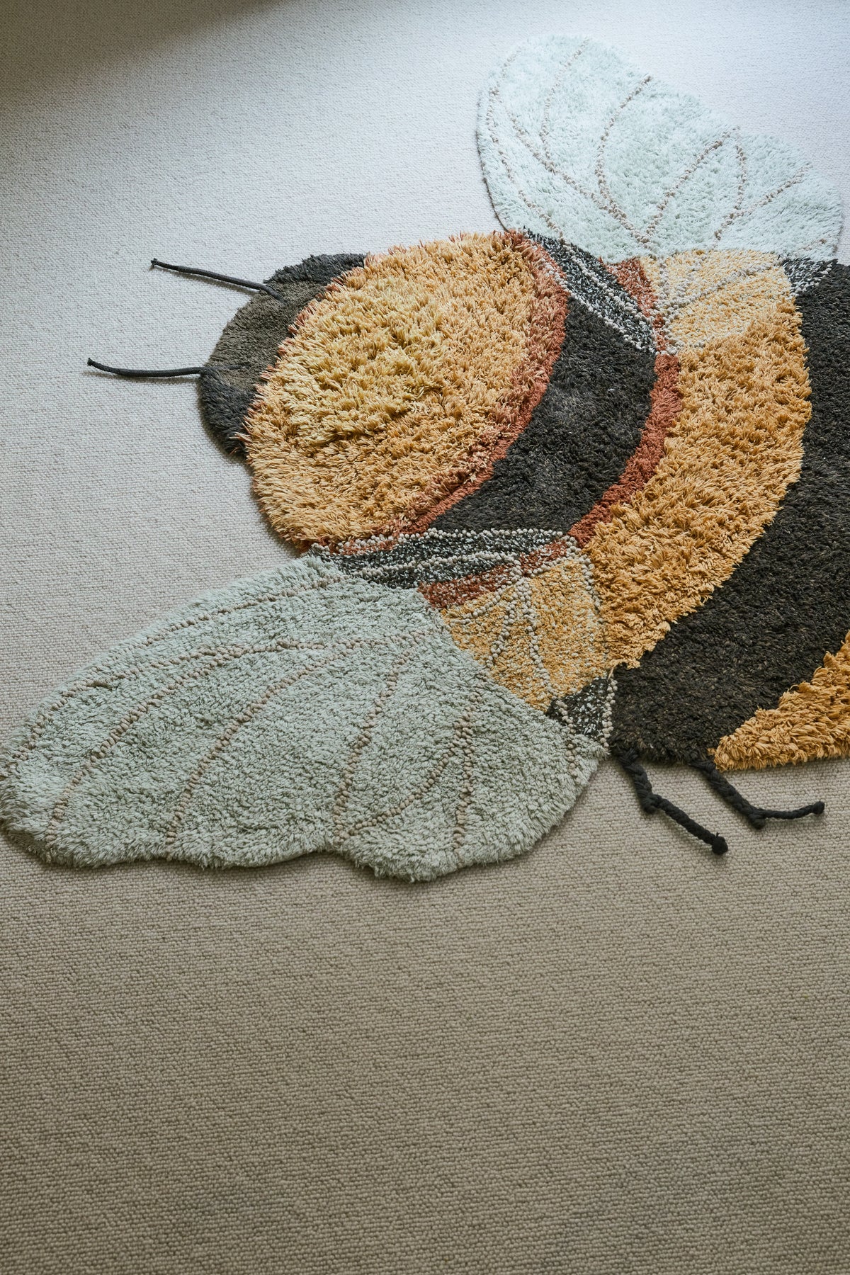 Alfombra lavable Bee, imagen 5.