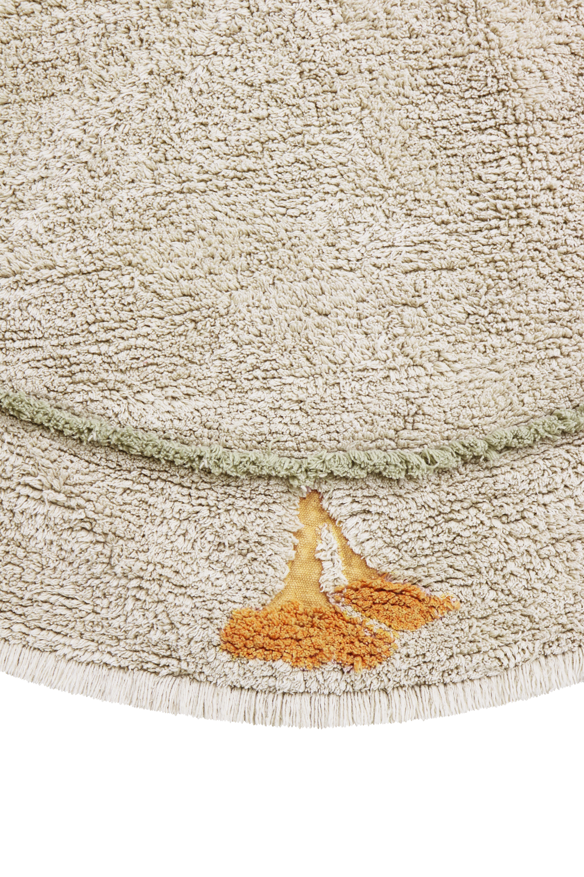 Alfombra lavable Chanterelle, imagen 7.