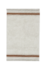 Alfombra lavable Gastro Toffee de Lorena Canals.