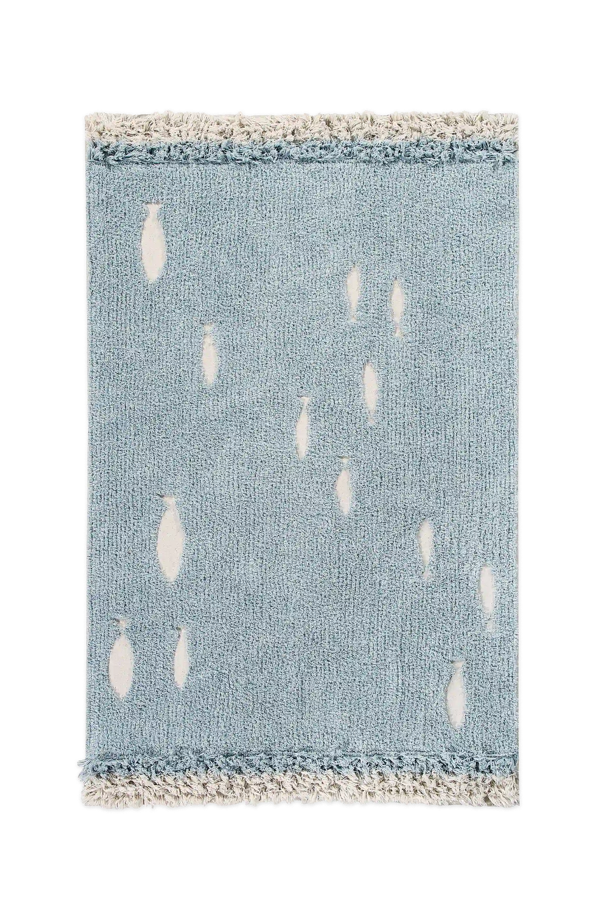 Alfombra lavable Ocean Shore de Lorena Canals.