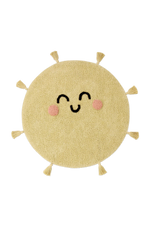 Alfombra lavable You're My Sunshine de Lorena Canals.