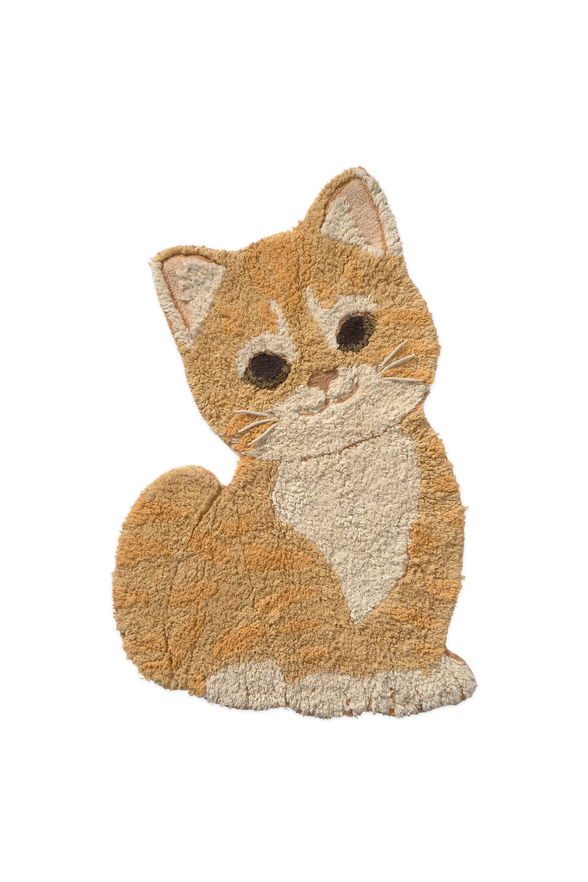 Alfombra lavable Ginger the Cat, imagen 2.