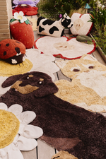 Alfombra lavable Jack the Dog, imagen 4.