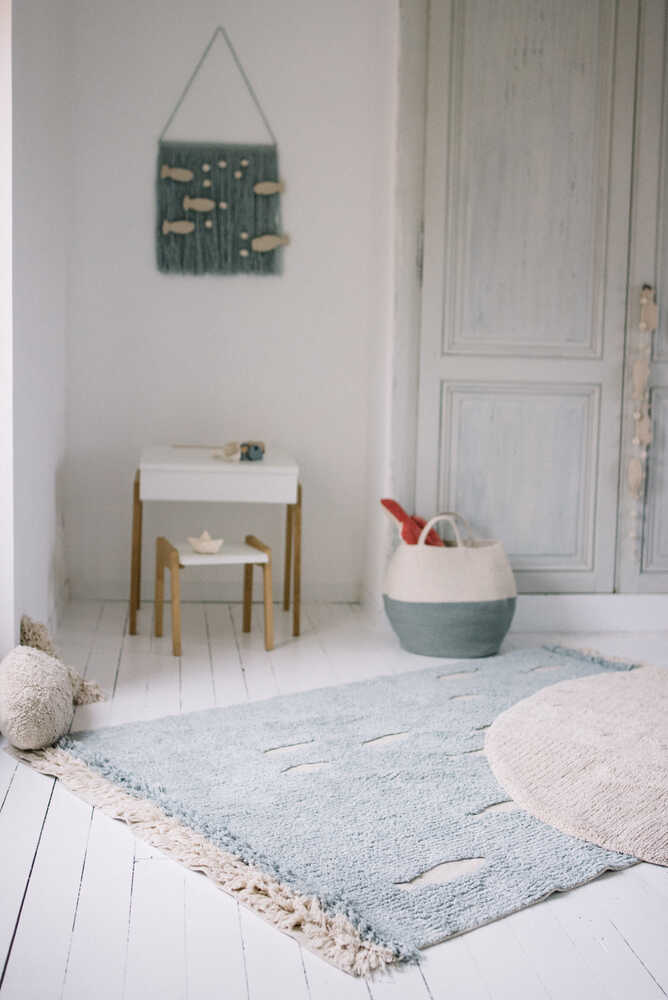 Alfombra lavable Ocean Shore, imagen 2.